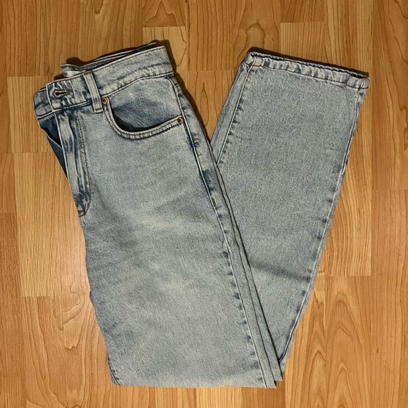 Garage Vintage Straight Jeans Size 1 - Picture 1 of 3